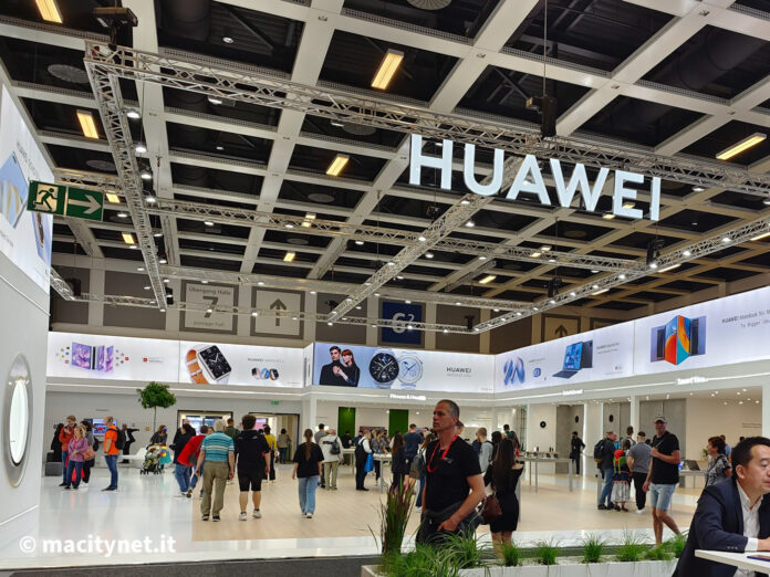 Huawei a IFA 2022 con tante novità tra smartphone, tablet e orologio per la salute