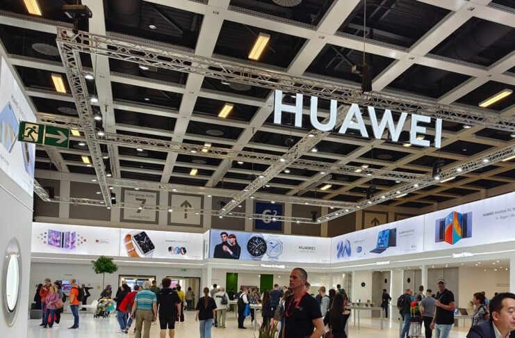 Huawei a IFA 2022 con tante novità tra smartphone, tablet e orologio per la salute