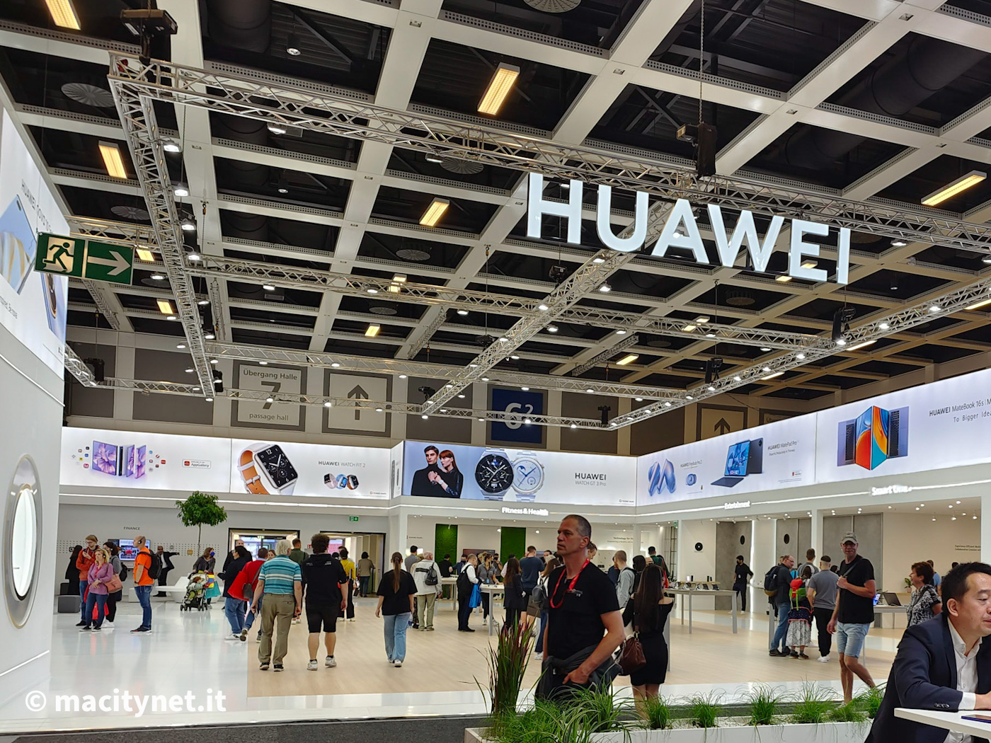 Nel 2024 Huawei costruirà la sua prima fabbrica in Europa