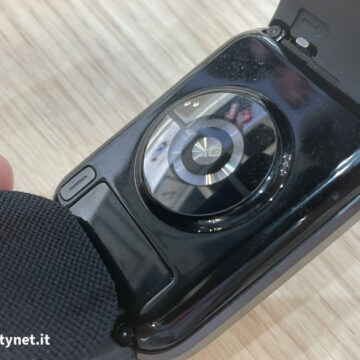 Lo smartphone che misura la pressione Huawei Watch D a IFA 2022