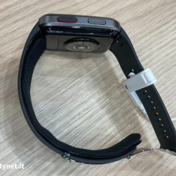 Lo smartphone che misura la pressione Huawei Watch D a IFA 2022