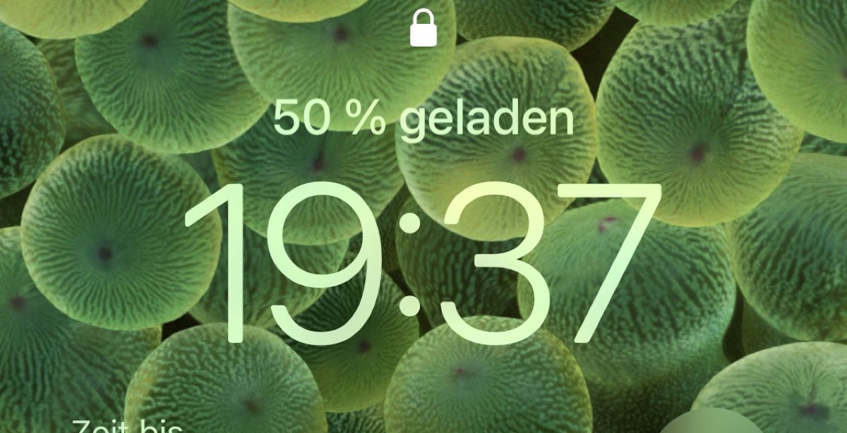L’ultima beta di iOS 16.1 porta il livello di carica visivo nella barra di stato