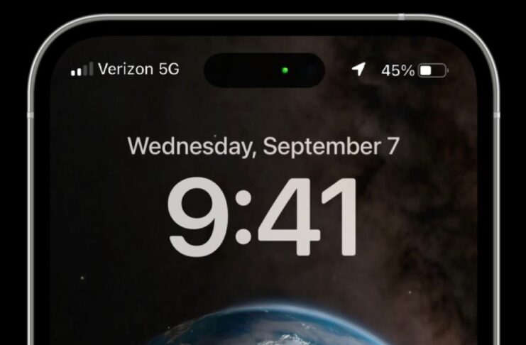 iPhone 14 Pro, tutto sullo schermo sempre acceso svelato prima del lancio