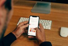 iOS 16, come attivare il feedback aptico della tastiera