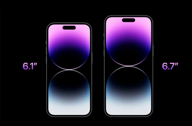 iPhone 14 Pro Max, nei test due ore in più di batteria rispetto a iPhone 13 Pro Max