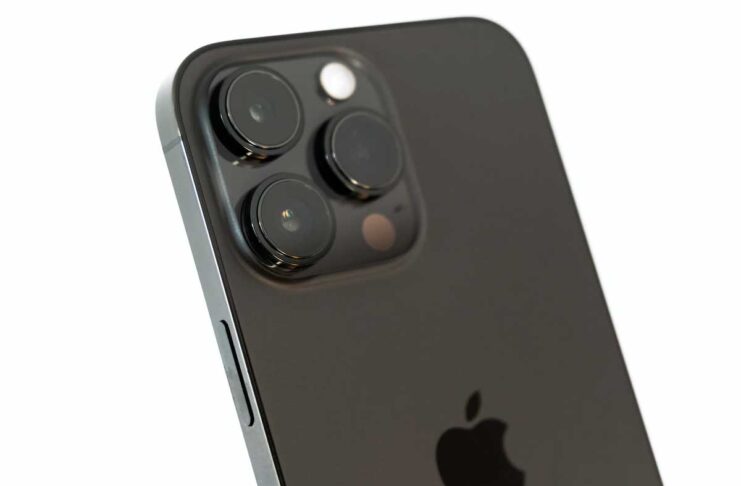 iPhone 14 Pro, tremolio con alcune app di registrazione video di terze parti