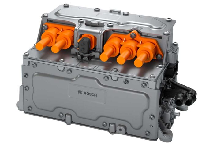 Bosch, un kit di elettrificazione per il settore nautico