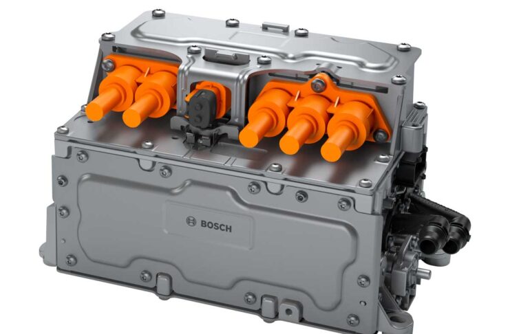 Bosch, un kit di elettrificazione per il settore nautico