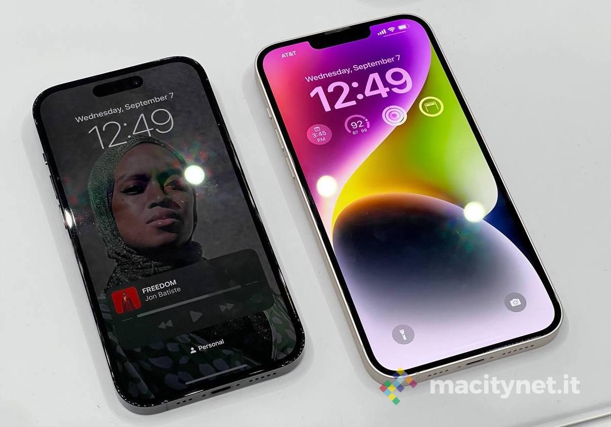 Comparing iPhone 14, 14 Pro and 13 Pro Max in our gallery