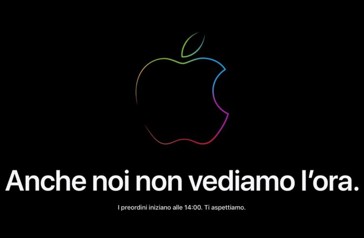iPhone 14, 14 Pro e AirPods Pro 2, i preordini iniziano alle 14