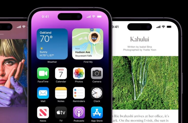 iPhone 14 Pro, 5 novità da provare subito