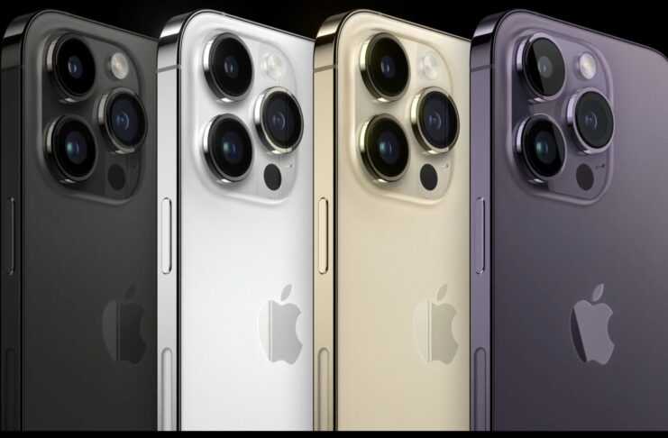 Recensione iphone 14 pro temporanea