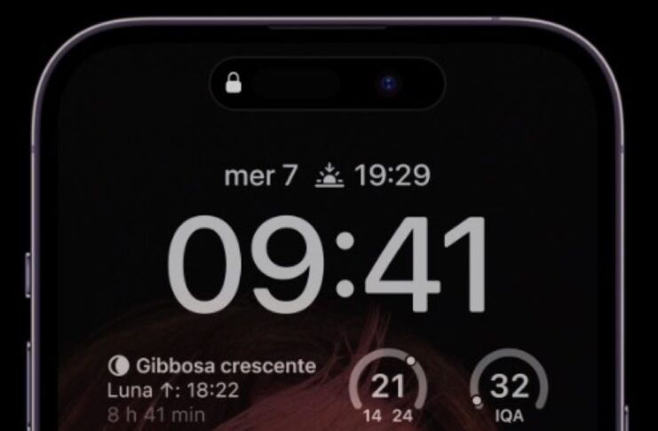 iPhone 14 Pro risparmia energia con l’aiuto di Apple Watch