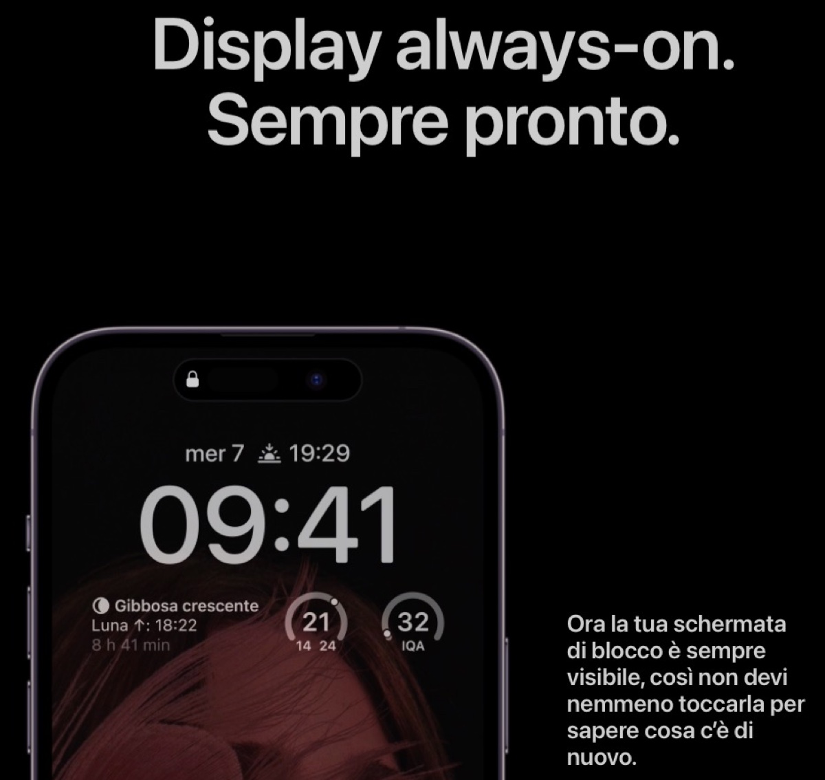 iPhone 14 Pro risparmia energia con l’aiuto di Apple Watch