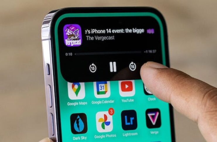 iPhone 14 Pro e Dynamic Island incantano nelle prime recensioni USA