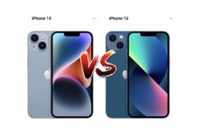 iPhone 14 vs iPhone 13, quale scegliere