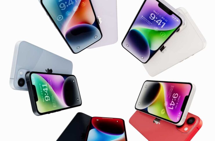 La strategia del design di Apple, uguale ma diverso