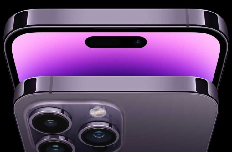 iPhone 14 Pro, il GPS è più preciso di prima