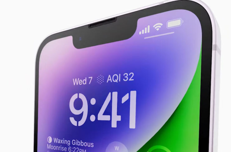 iPhone 14, la capacità batteria di tutti i modelli