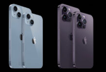 iPhone 14, la capacità batteria di tutti i modelli
