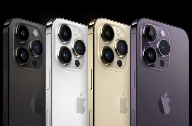 iPhone 14 Pro, il GPS è più preciso di prima