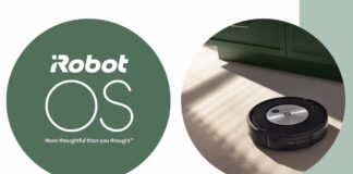iRobot OS 5.0 Home Intelligence riconosce più oggetti e riceve più comandi Siri
