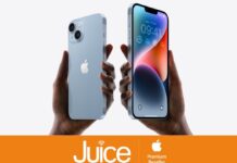 Con Juice Evolution iPhone 14 parte da 45,52€ al mese
