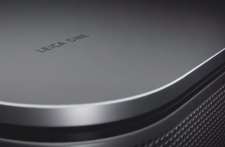 Leica svela Cine 1, proiettore a ottica ultra corta a IFA 2022
