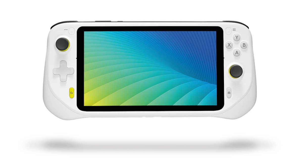 Logitech G CLOUD è la prima rivale di Steam Deck tutta in cloud