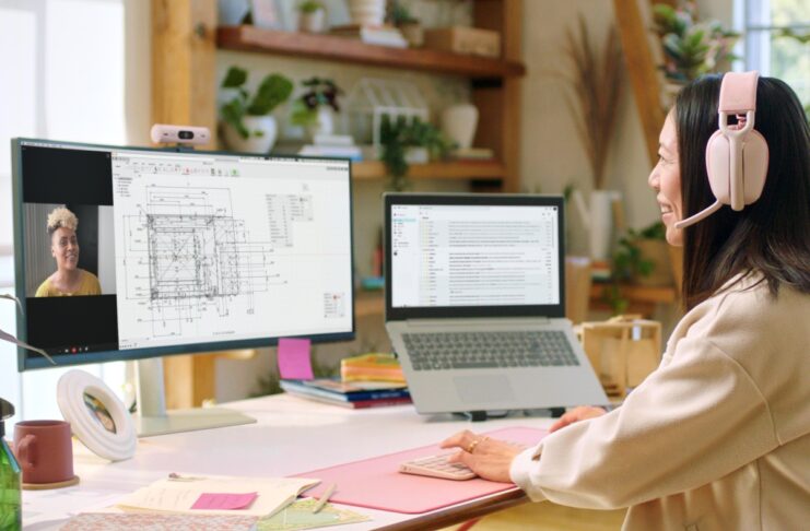 Logitech, nuovi prodotti per il lavoro ibrido