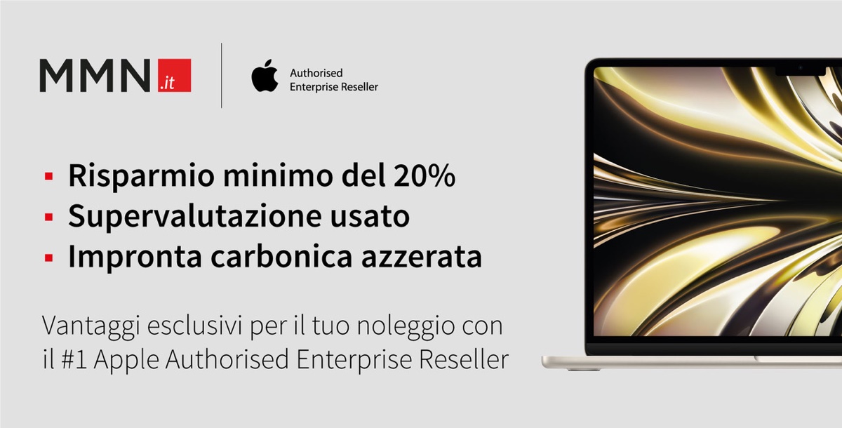 Introdurre Mac in azienda è più conveniente: per te, per il business, per il pianeta Introdurre Mac in azienda è più conveniente: per te, per il business, per il pianeta