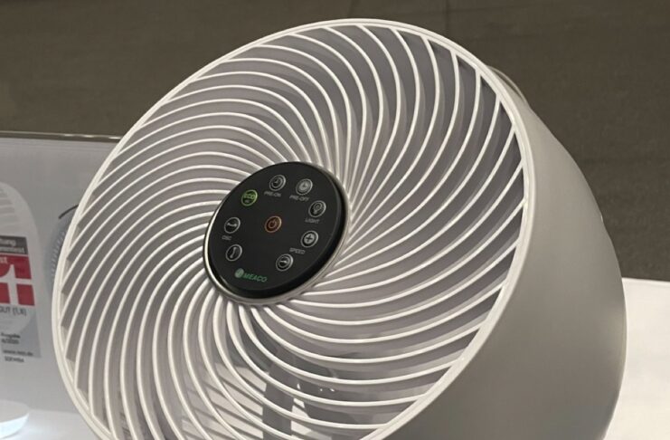 ifa 2022 MEACO ventilatore