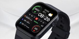 Smartwatch Mibro T1, per la prima mondiale in super offerta a meno di 150 euro
