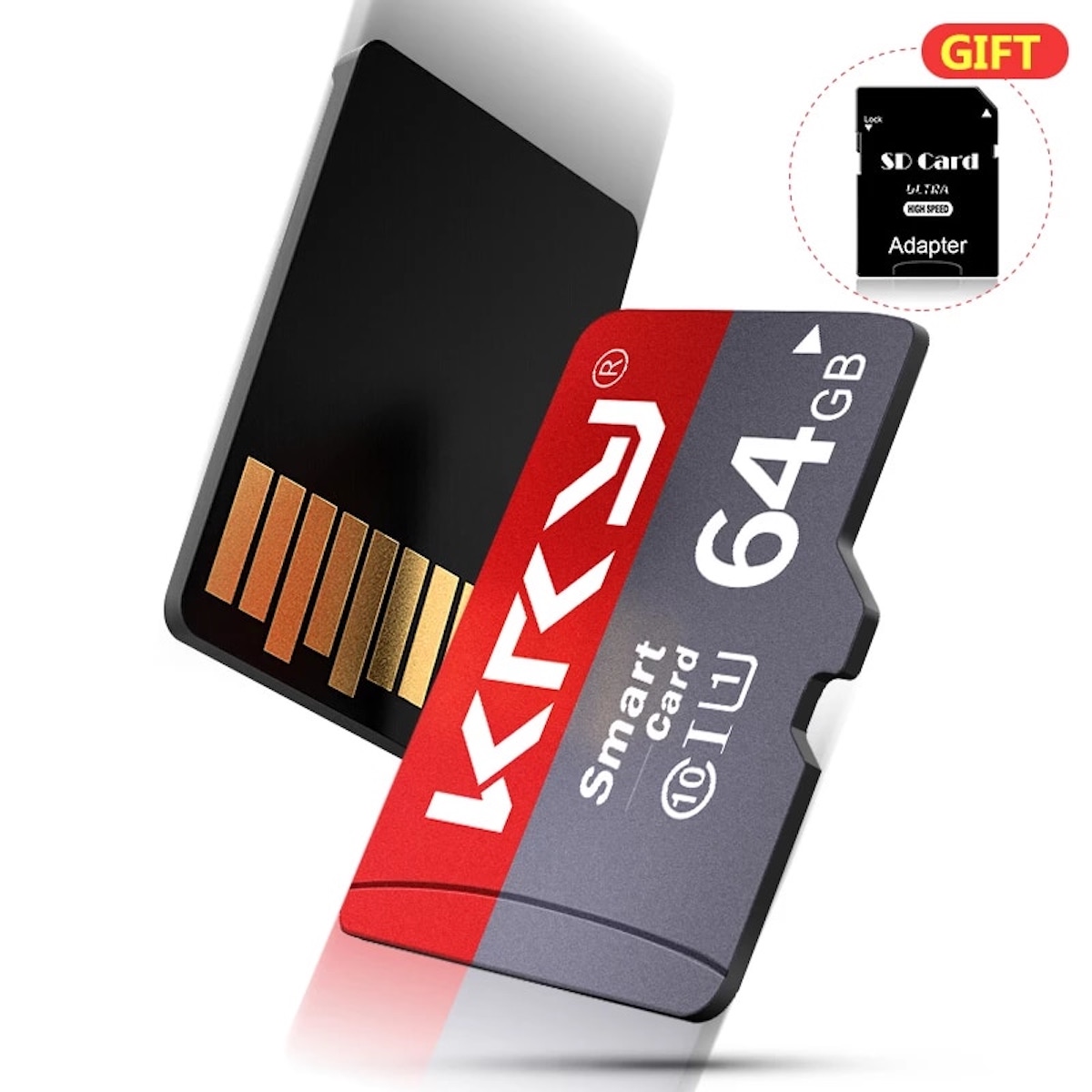 Solo 0,01 euro per una Micro TF SD Card su AliExpress