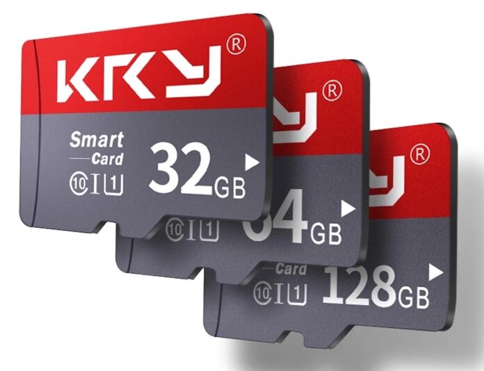 Solo 0,01 euro per una Micro TF SD Card su AliExpress