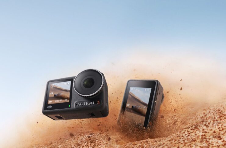 DJI Osmo Action 3