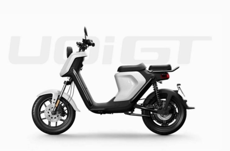 NIU UQi, lo scooter elettrico Entry Level