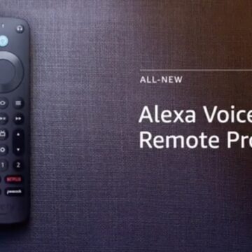 Tutti i dispositivi per la casa annunciati da Amazon con Echo speaker, Fire TV, Telecomandi e nuove funzioni Alexa