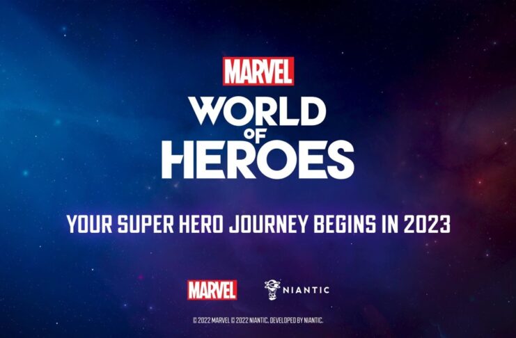 Marvel World of Heroes sarà il Pokemon Go dei super eroi