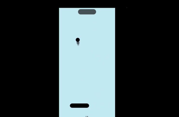 iPhone 14 Pro, c’è già chi pensa ai giochi per Dynamic Island