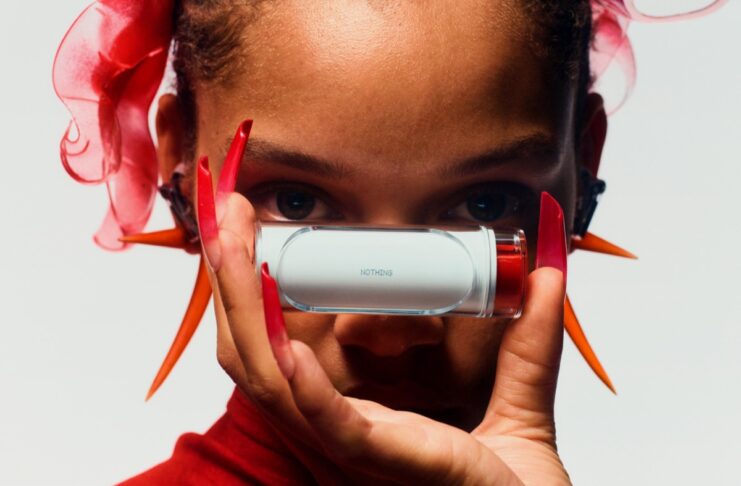 Un primo sguardo agli Ear (stick), il nuovo prodotto di Nothing