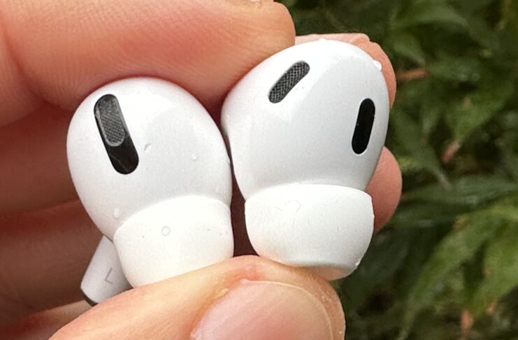 Recensione Airpods Pro 2, il totale è più della somma delle parti