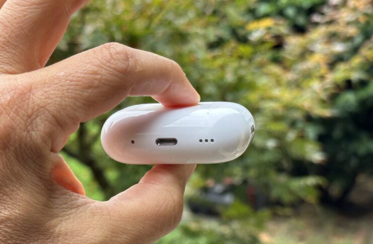 Recensione Airpods Pro 2, il totale è più della somma delle parti