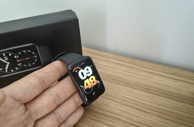 Recensione Xiaomi Mi Band 7 Pro