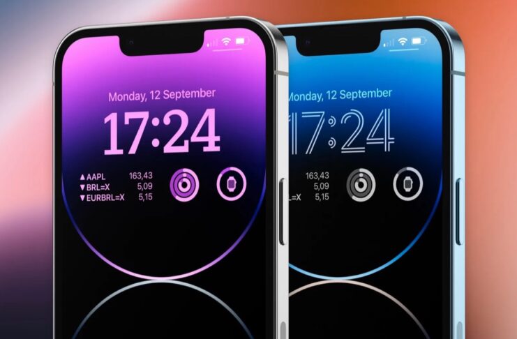Come scaricare wallpaper e sfondi esclusivi degli iPhone 14 Pro