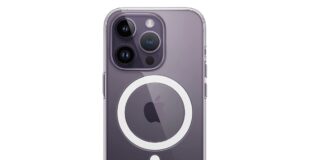 Custodia originale Apple per iPhone 14 Pro e Pro Max in sconto del 35%