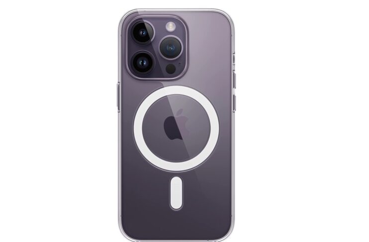 Custodia originale Apple per iPhone 14 Pro e Pro Max in sconto del 35%