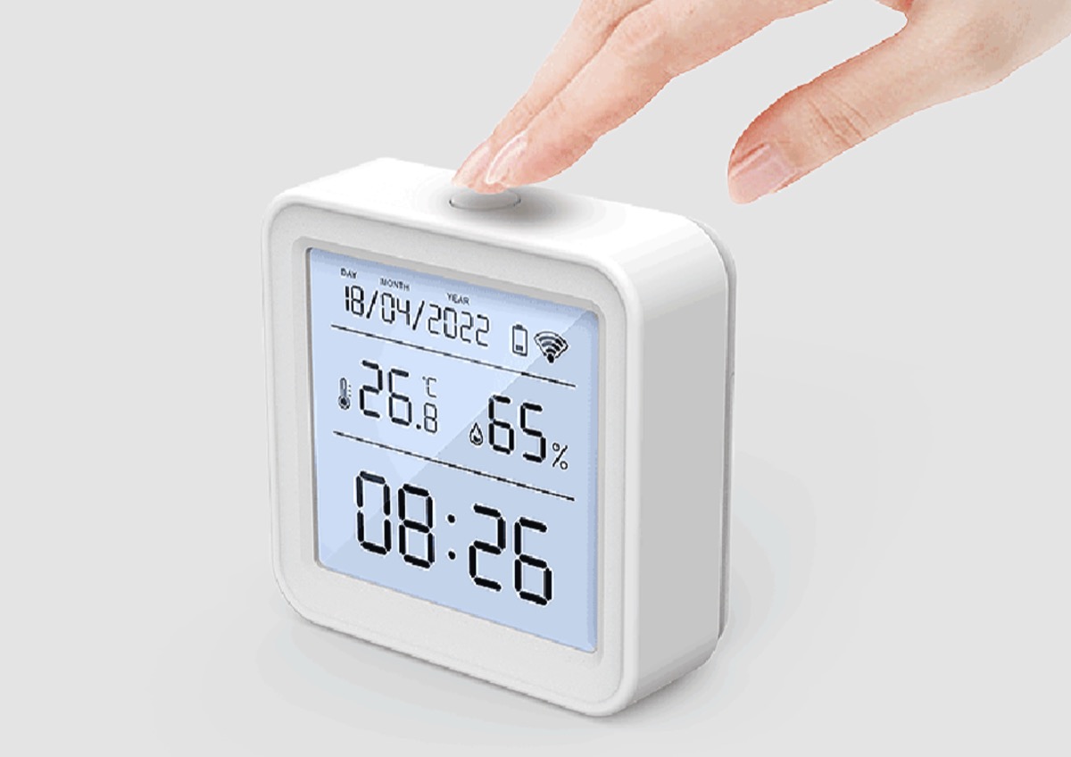 Da Tuya il sensore di umidità che trasforma gli apparecchi elettrici in smart