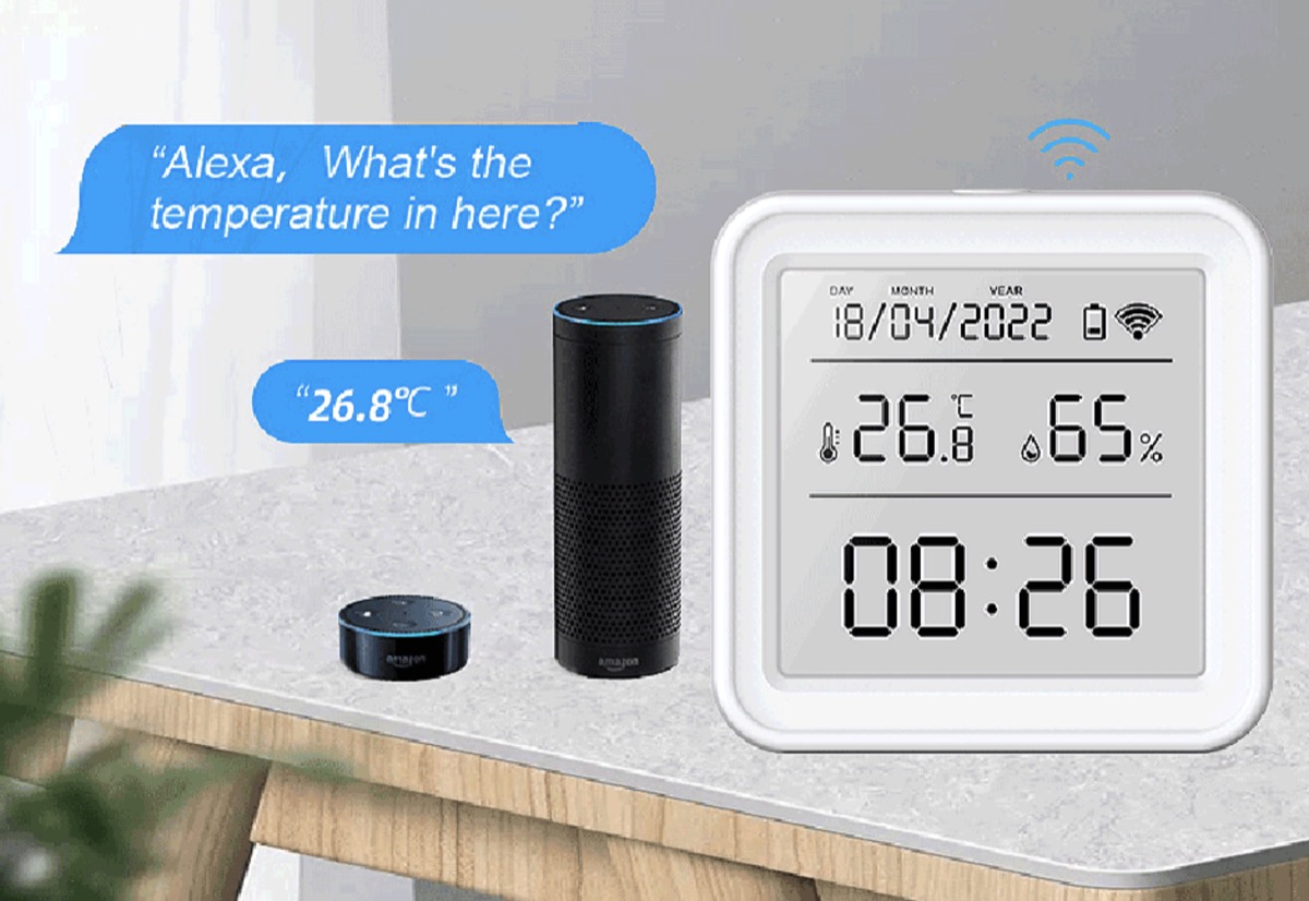 Da Tuya il sensore di umidità che trasforma gli apparecchi elettrici in smart