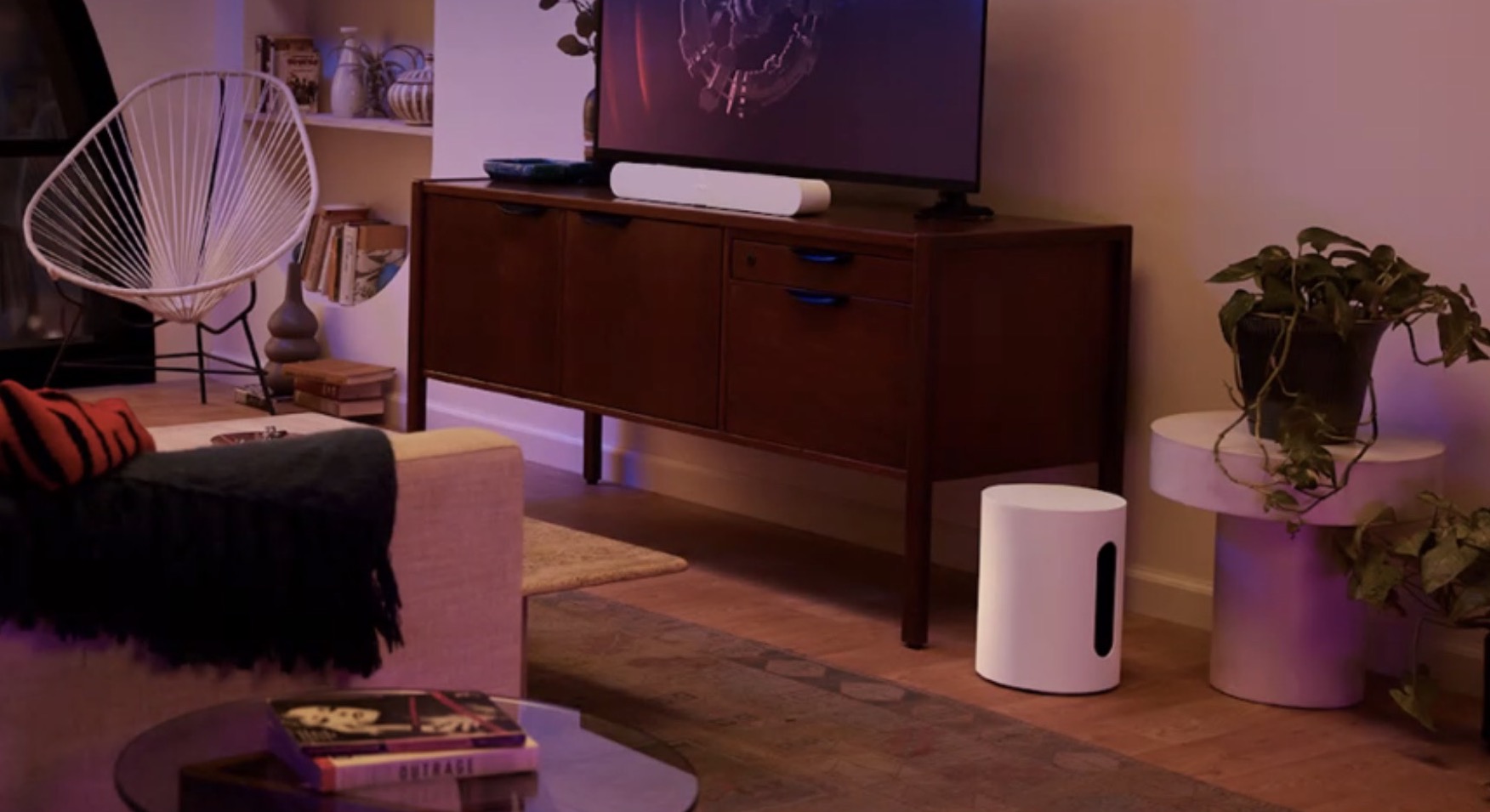 Sonos Sub Mini, il piccolo che aggiunge presenza a musica, film e videogames Sonos Sub Mini, il piccolo che aggiunge presenza a musica, film e videogames